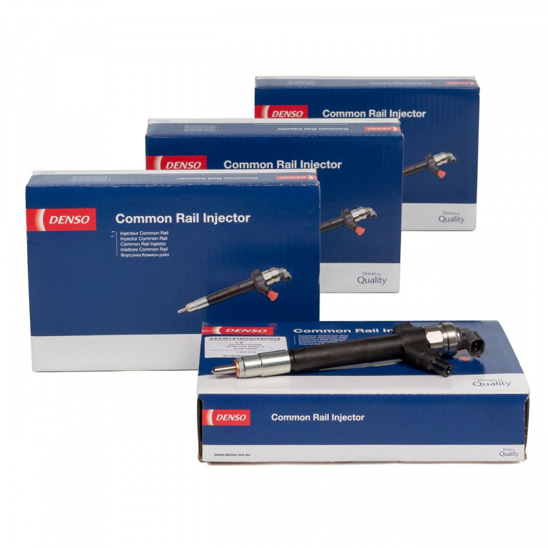 Set 4 Buc Injector Denso DCRI107060