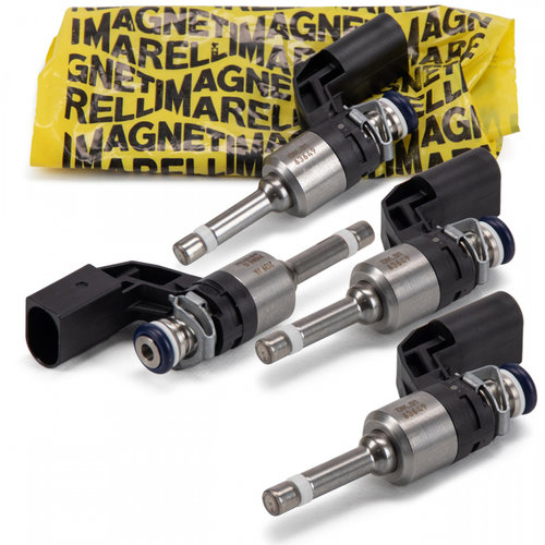 Set 4 Buc Injector Magneti Marelli Audi A1 2010-2015 805016364901