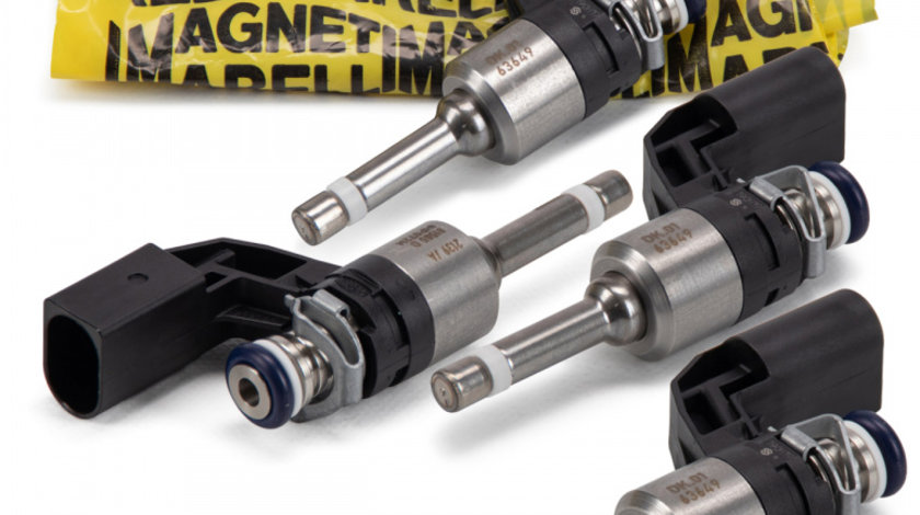 Set 4 Buc Injector Magneti Marelli Skoda Rapid 2012-2015 805016364901
