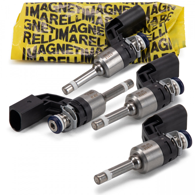 Set 4 Buc Injector Magneti Marelli Skoda Yeti 5L 2010-2015 805016364901