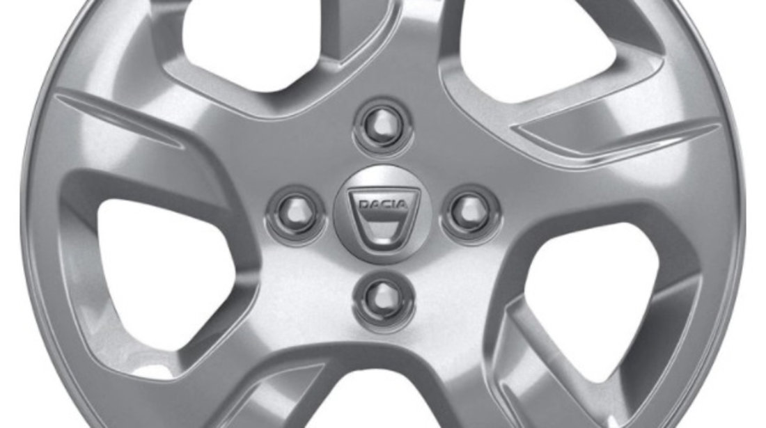 Set 4 Buc Janta Aliaj Oe Dacia Sandero 3 2021→ 15″ Empreinte, ET40, 6J X 15H2, 4×100 403006931R