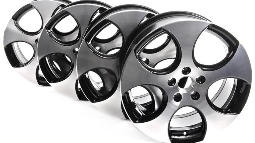 Set 4 Buc Janta Aliaj Oe Volkswagen 18" 7,5J x 18 ET54 1K0601025BAFZZ