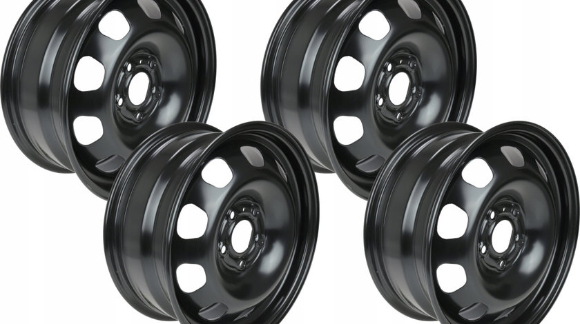 Set 4 Buc Janta Tabla Oe Dacia Duster 1, Dacia Duster 2 ET50 6 1/2 J X 16H216&quot; 403000414R