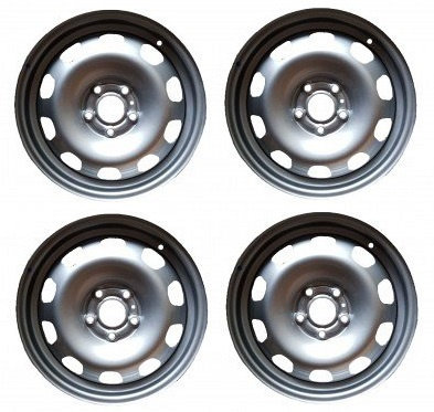 Set 4 Buc Janta Tabla Oe Dacia Duster 2010-2018 16&quot; 403000409R