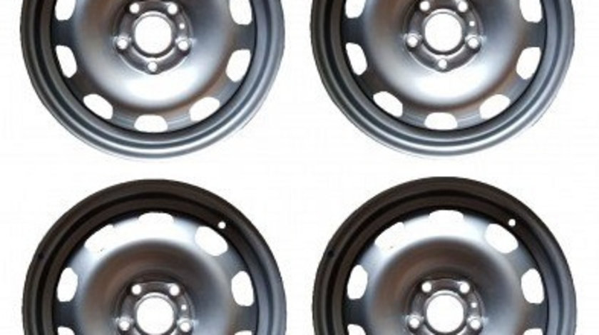 Set 4 Buc Janta Tabla Oe Dacia Duster 2010-2018 16" 403000409R