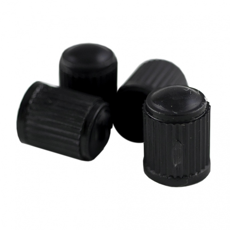 Set 4 Buc Jbm Capac Ventil Negru 11905