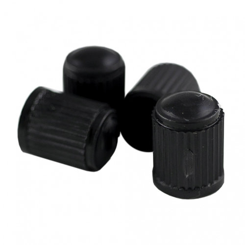Set 4 Buc Jbm Capac Ventil Negru 11905
