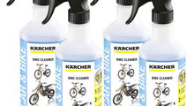 Set 4 Buc Karcher Solutie Curatat Biciclete Si Mot...