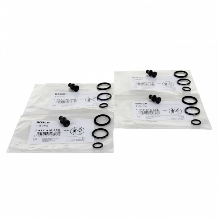 Set 4 Buc Kit Reparatie Injector Bosch 1 417 010 996