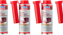 Set 4 Buc Liqui Moly Aditiv Curatare Filtru Partic...