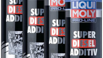 Set 4 Buc Liqui Moly Pro-Line Aditiv Super Diesel ...