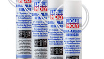 Set 4 Buc Liqui Moly Solutie Igienizat Sistemul De...