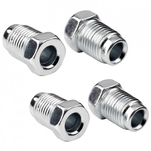 Set 4 Buc Nipluri Conducta Frana Asam M10X1/17mm 55236