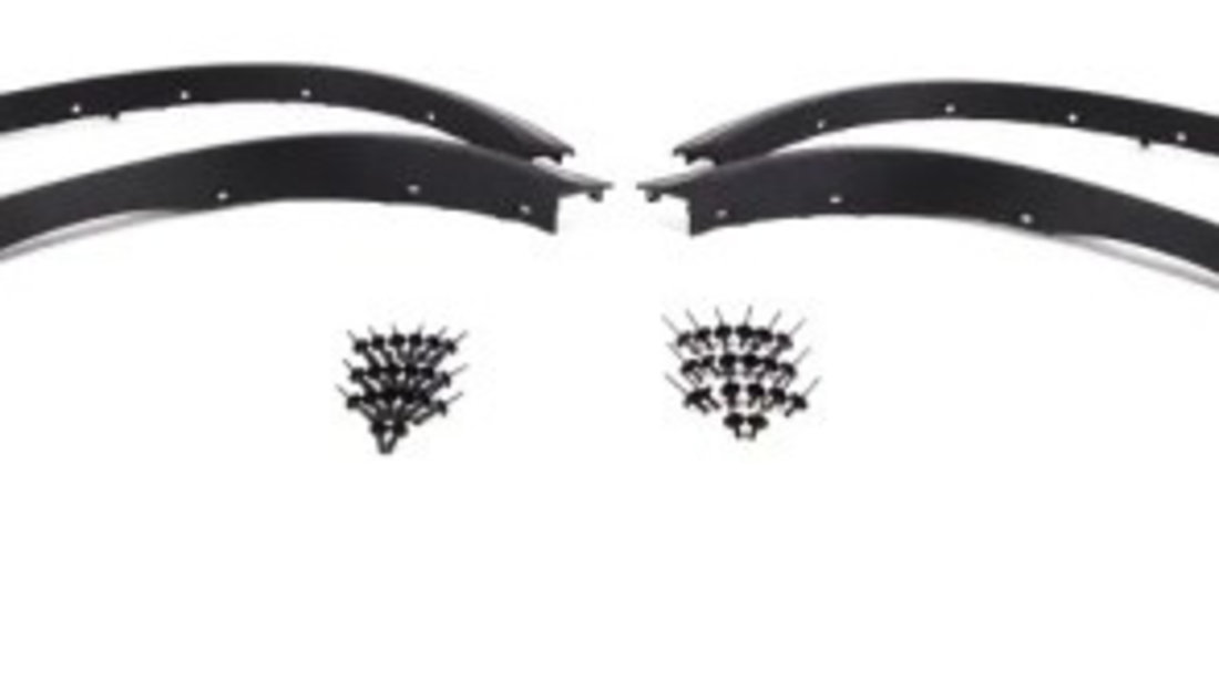 Set 4 Buc Ornament Prelungiri Aripi Oe Bmw X5 F15 2012-2018 51162339010