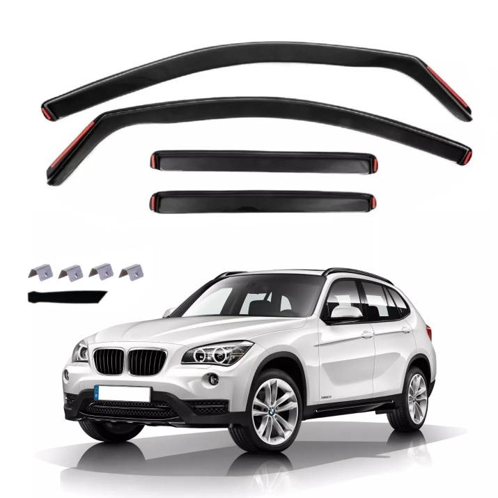 Set 4 Buc Paravanturi Fata + Spate Bmw X1 E84 2011-2013 VETRBR0058