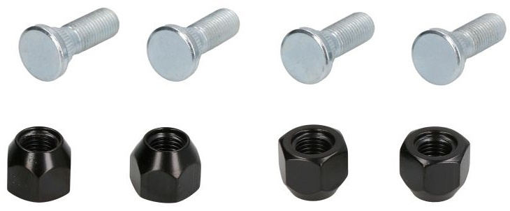 Set 4 Buc Piulita Roata Moto 4Ride AB85-1006