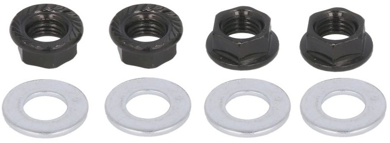 Set 4 Buc Piulita Roata Moto 4Ride Suzuki LT, LT-F 250 1988-2002 AB85-1232