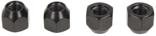 Set 4 Buc Piulita Roata Moto All Balls Yamaha YXR 660 2004-2007 85-1235