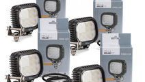 Set 4 Buc Proiector Led Hella 12 / 24V 3000 lm 1GA...