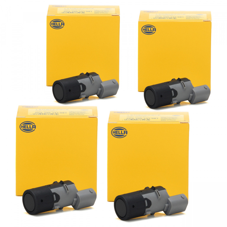 Set 4 Buc Senzor Parcare Hella 6PX 358 141-061