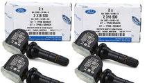 Set 4 Buc Senzor Presiune Roata Oe Ford B-Max 2012...