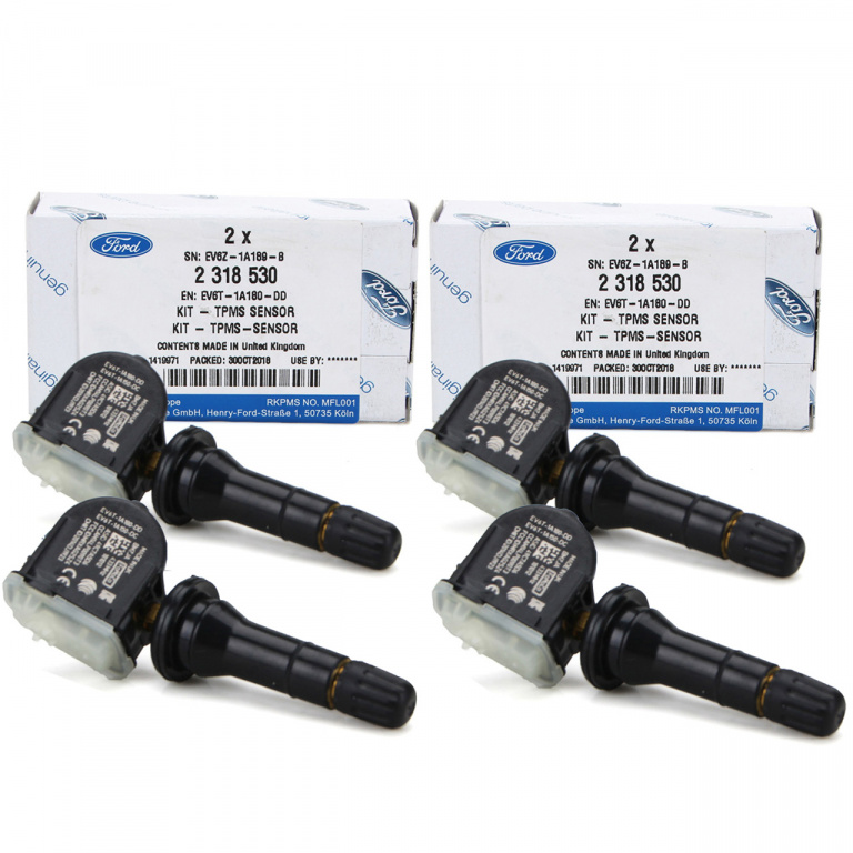 Set 4 Buc Senzor Presiune Roata Oe Ford C-Max 2 2010→ 2562276