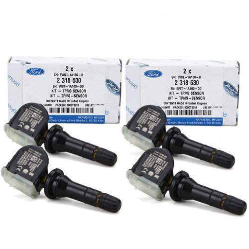 Set 4 Buc Senzor Presiune Roata Oe Ford Tourneo Courier 2014→ 2562276