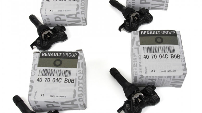 Set 4 Buc Senzor Presiune Roata Oe Renault Megane 4 2015→ 407004CB0B