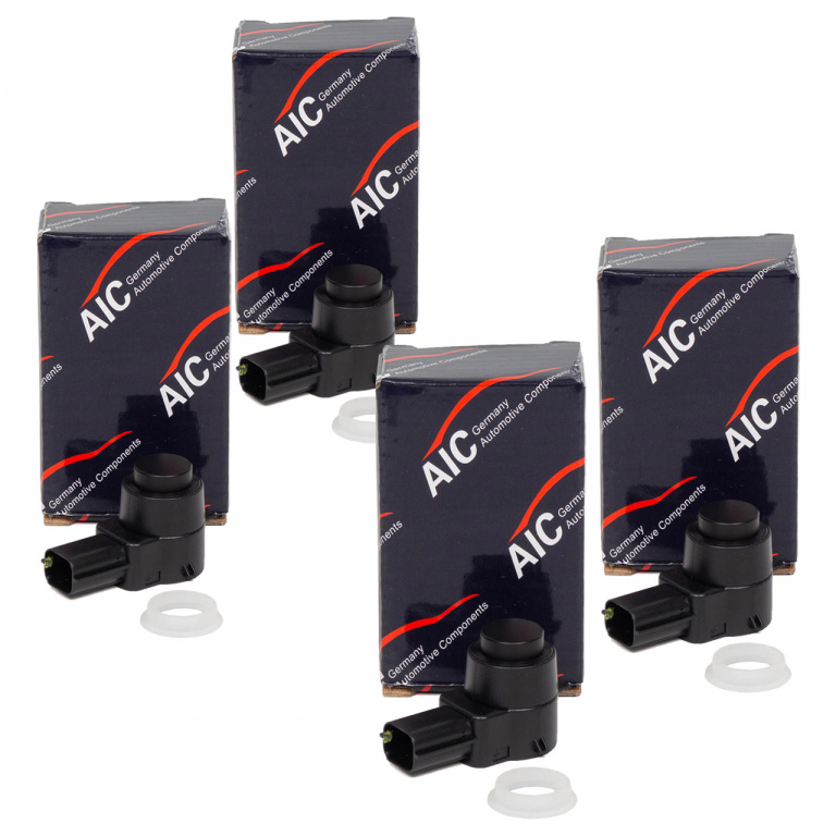 Set 4 Buc Senzori Parcare Aic Opel Mokka 2012→ 54540