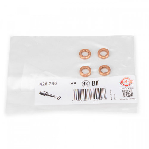 Set 4 Buc Simering Suport Duza Elring Audi A3 8P 2009-2013 426.780