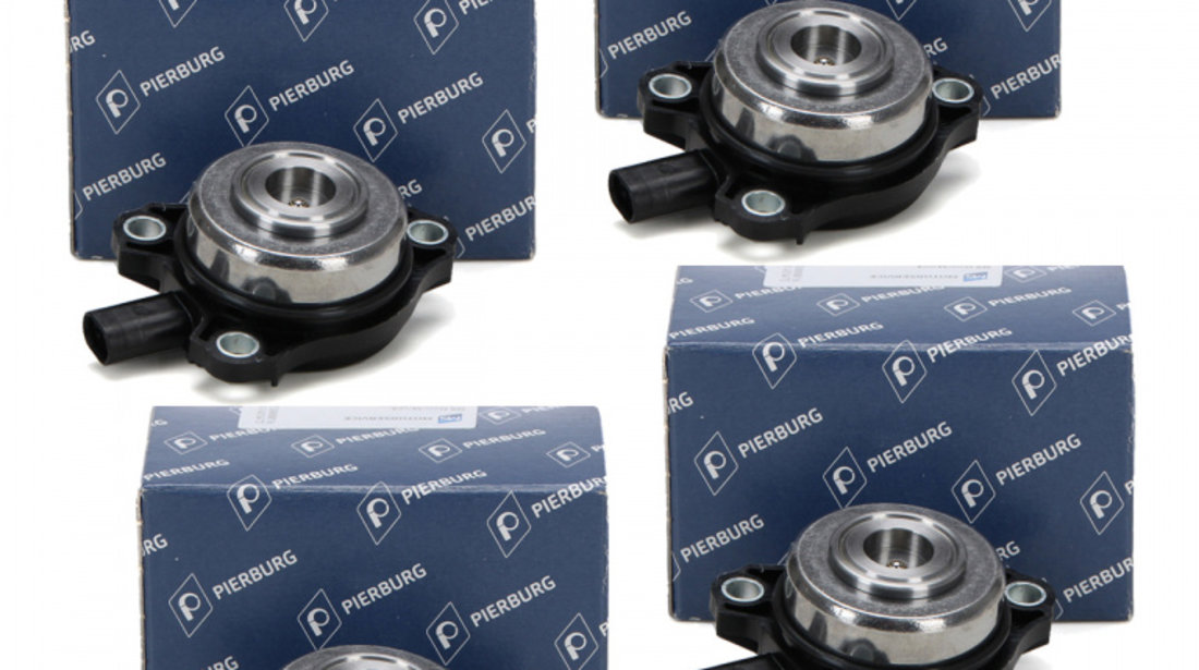 Set 4 Buc Supape Comanda Pozitie Arbore Cu Came Pierburg Mercedes-Benz E-Class W212 2009-2013 7.06117.60.0