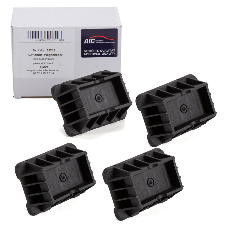 Set 4 Buc Suport Cauciuc Cric Aic 55715