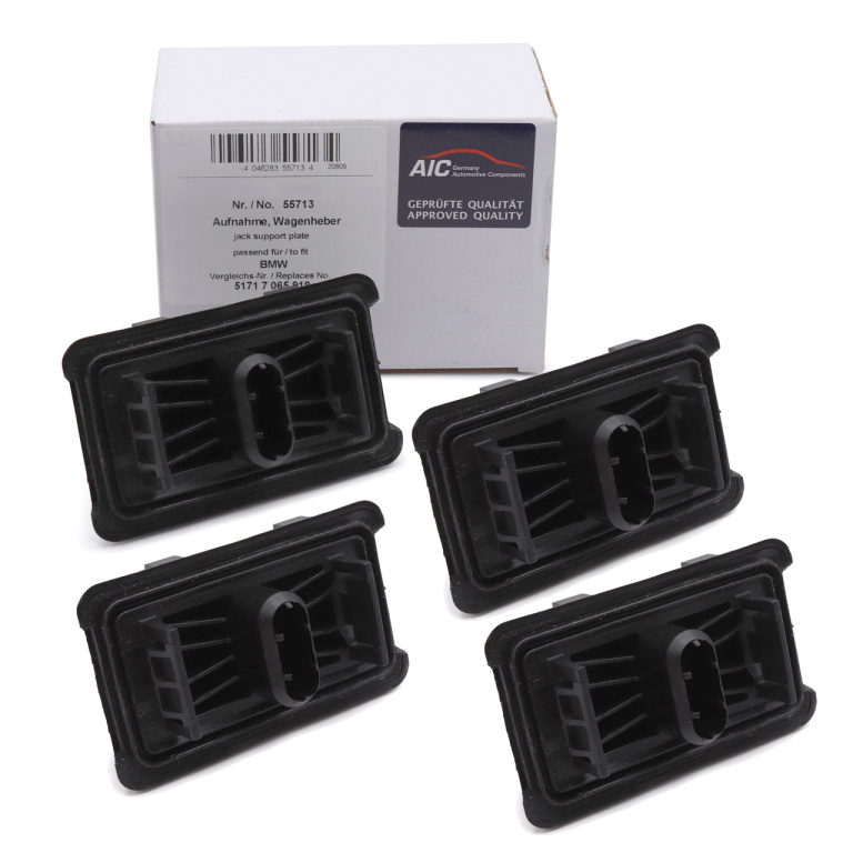 Set 4 Buc Suport Cric Aic Bmw Seria 5 E61 2003-2010 55713