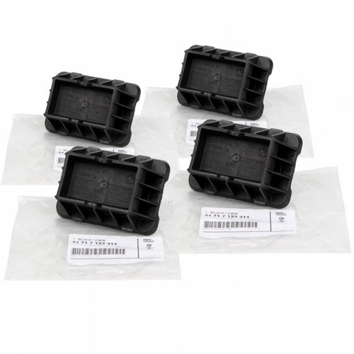 Set 4 Buc Suport Cric Oe Bmw Seria 6 F06 2011→ 51717123311