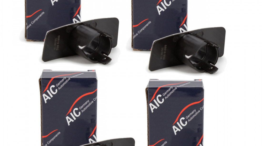 Set 4 Buc Suport Senzori Parcare Aic Audi A3 8P 2003-2013 55619