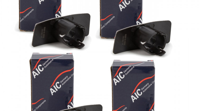 Set 4 Buc Suport Senzori Parcare Aic Audi A3 8P 2003-2013 55619