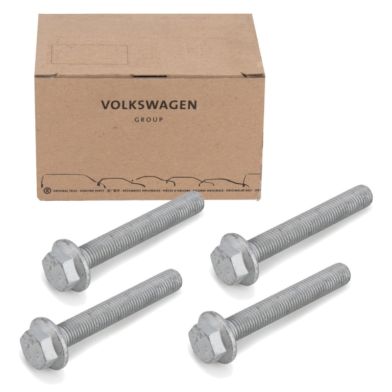 Set 4 Buc Surub Oe Volkswagen M12x1,5x80mm N10428002