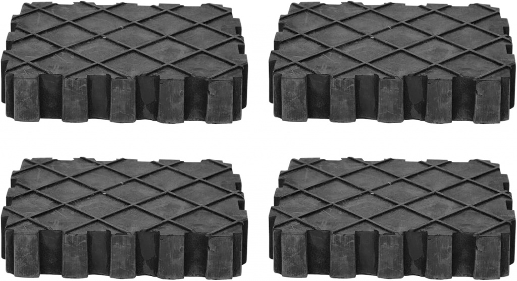Set 4 Buc Tampoane Cauciuc Universale Pentru Elevator Ks Tools 160.0391-TD