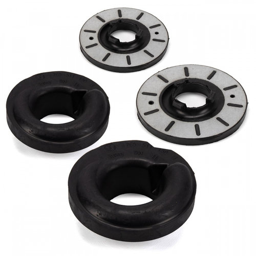 Set 4 Buc Tampoane Superior + Inferior Arc Spate Oe Volkswagen Transporter T5 2003-2015 2 X 7H051114...