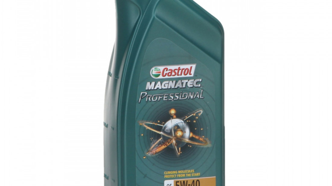 Set 4 Buc Ulei motor Castrol Magnatec Professional Oe 5W-40 1L