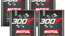 Set 4 Buc Ulei Motor Motul 300V Competition Ester ...