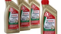 Set 4 Buc Ulei transmisie automata Castrol Transma...