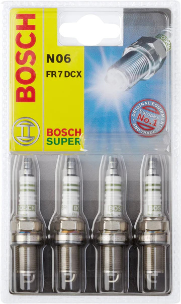SET 4 BUJII N06 BOSCH 0242235949 ⭐⭐⭐⭐⭐