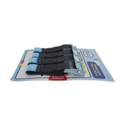 Set 4 Chingi Scurte Ancorare Marfa 20 Cm 250 Dan Alca 405420