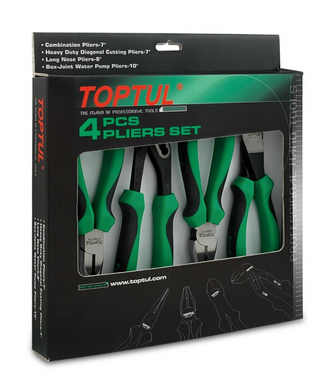 Set 4 Clesti Toptul GAAE0402