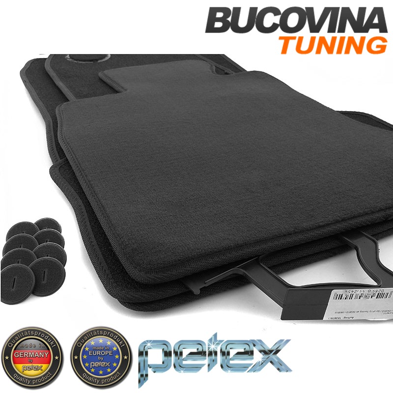 SET 4 COVORASE - BMW Seria 5 F10 - PETEX