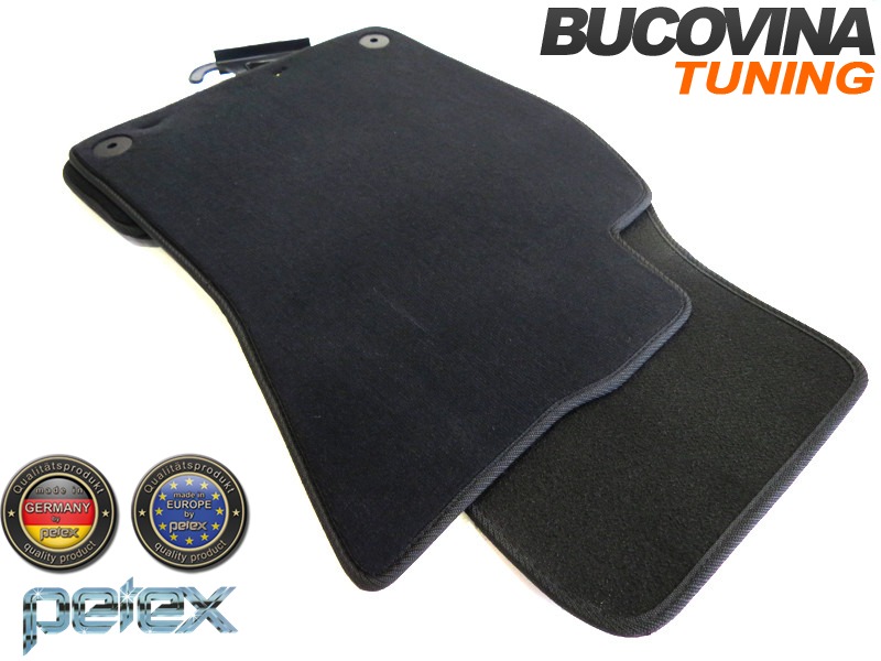 SET 4 COVORASE COMPATIBILE CU AUDI A6 4F