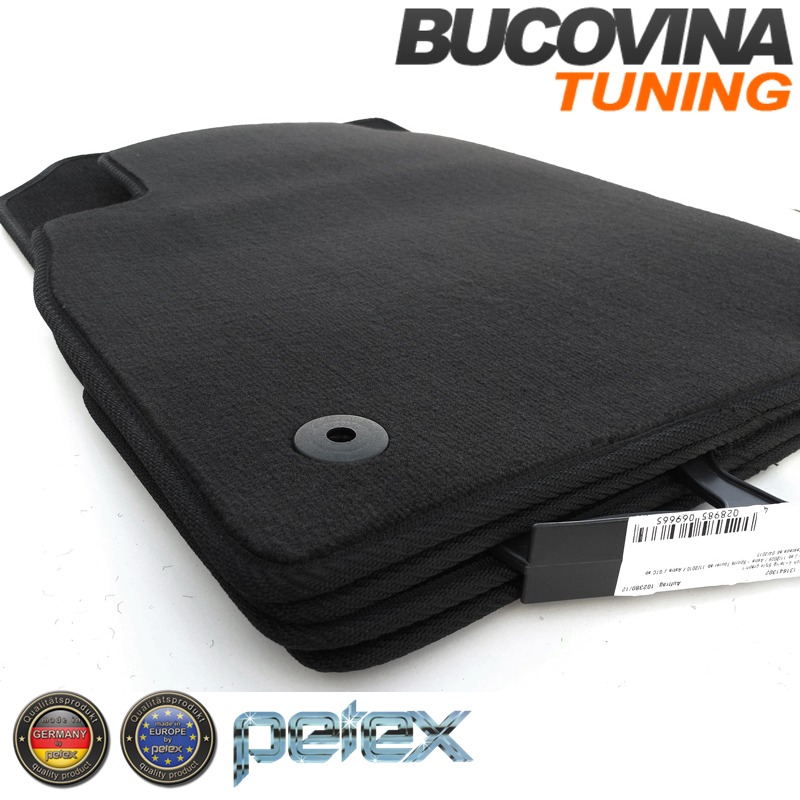 SET 4 COVORASE - Opel Astra J - PETEX GE