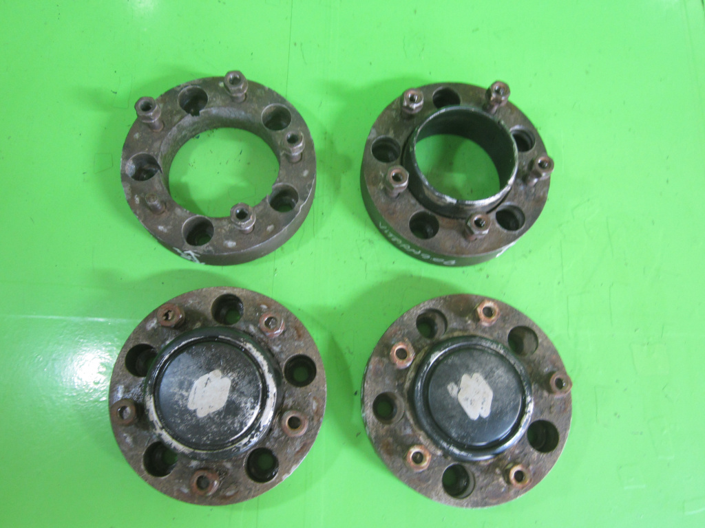 SET 4 FLANSE / DISTANTIERE ROTI 4CM SUZUKI VITARA 4x4 FAB. 1988 – 2002 ⭐⭐⭐⭐⭐