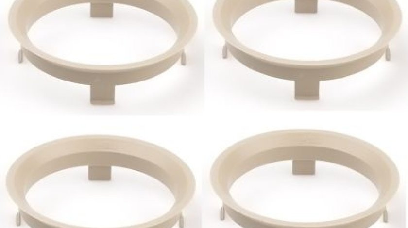 Set 4 inele centrare 60,1 / 56,1 Honda Mini Mitsubishi Subaru